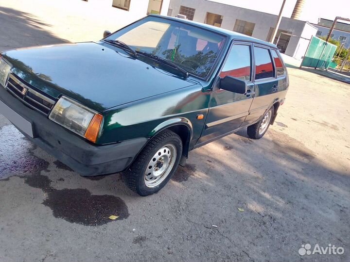 ВАЗ 2109, 2004