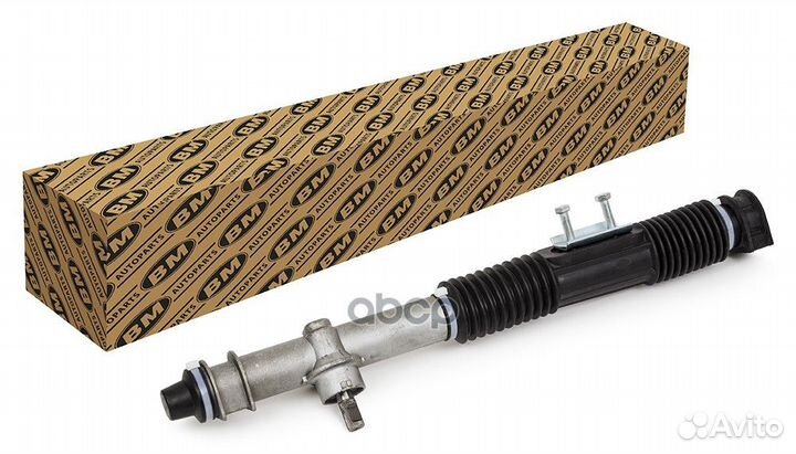 Рейка рулевая LADA 2108-21099 SR2108 BM-Motorsport