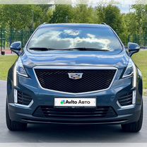 Cadillac XT5 2.0 AT, 2020, 102 095 км, с пробегом, цена 3 550 000 руб.