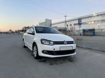 Volkswagen Polo 1.6 AT, 2011, битый, 400 430 км