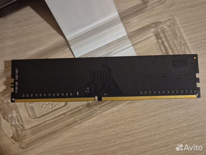 Оперативная память ddr4 16gb 2666