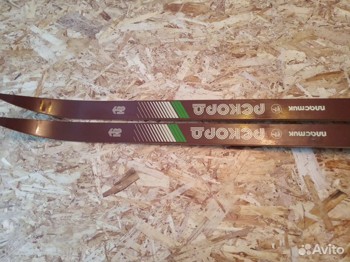 Лыжи беговые