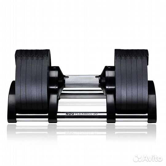 Регулируемые гантели NUO Flexbell Dumbbells 20 кг