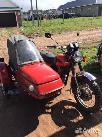 Иж планета 5