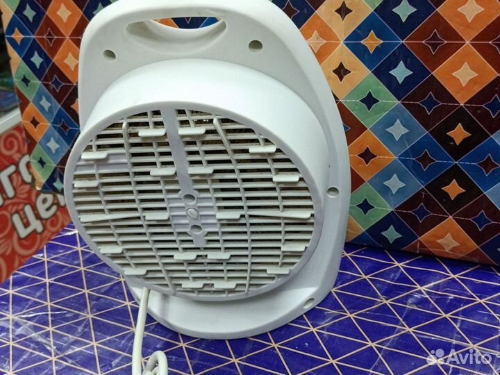 Тепловентилятор Hitze khc 2000