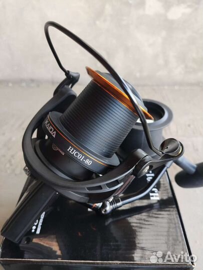 Катушка Kaida HJC01-80