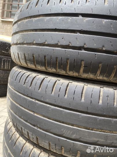 Hankook Vantra LT RA18 215/65 R17