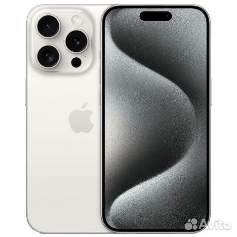 iPhone 15 Pro, 256 ГБ
