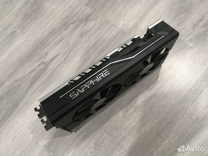 Sapphire Pulse RX 580 8 GB