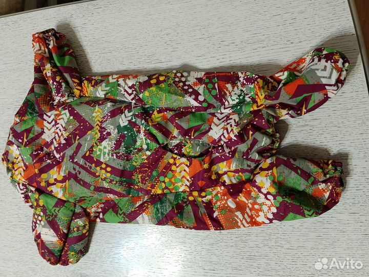 Комбинезон для собаки мальчика