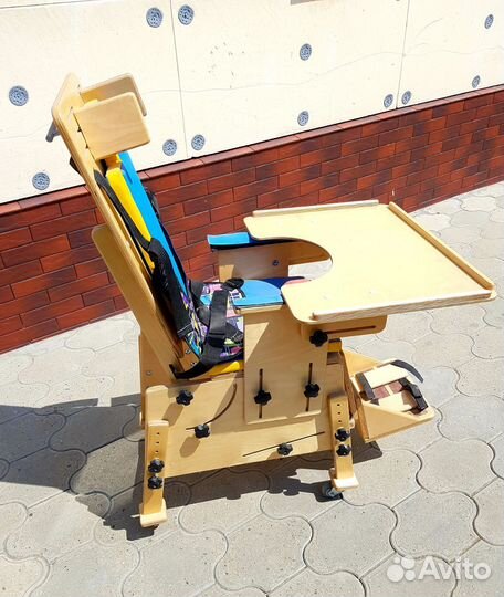 Столик для кормления детей с овз