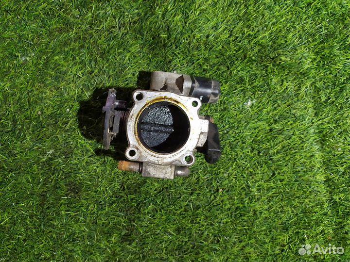 Дроссельная заслонка Chevrolet Aveo седан 1.4 2007