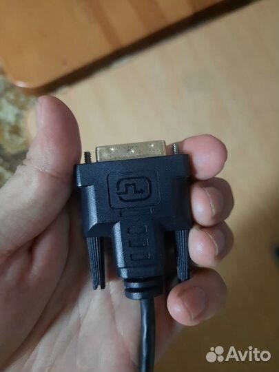 Переходник hdmi vga