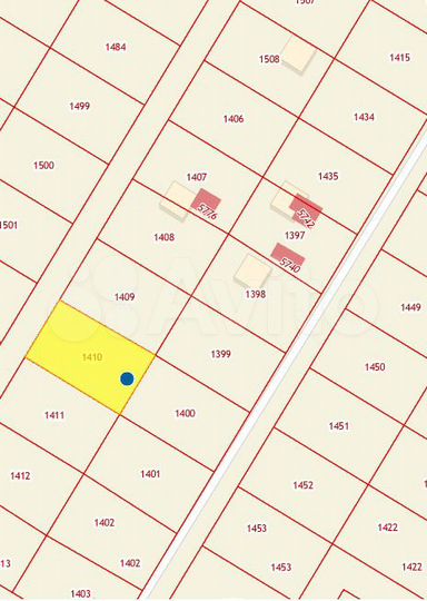 Участок 10 сот. (ИЖС)