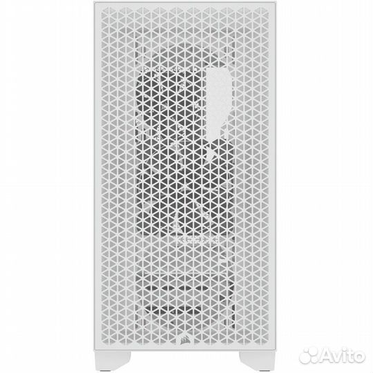 Корпус Corsair 3000D airflow white 608155