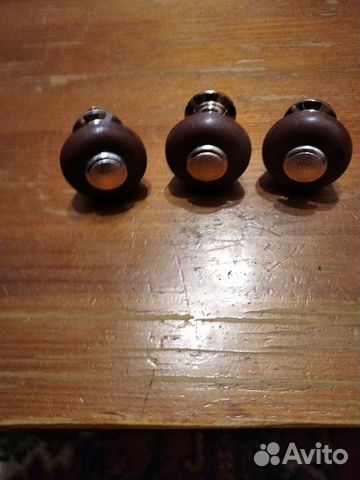 Мебельные ручки. В наличии 7шт