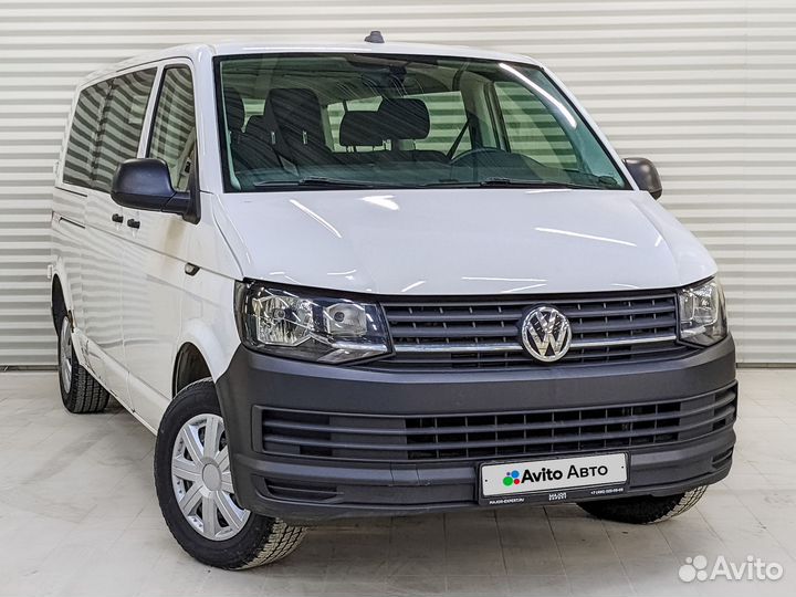 Volkswagen Caravelle 2.0 МТ, 2019, 112 411 км