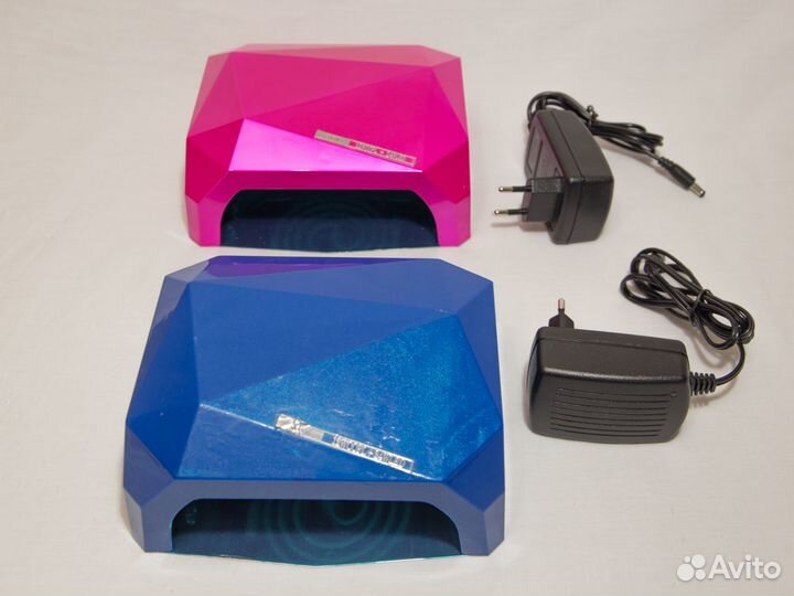 Led лампа 72W