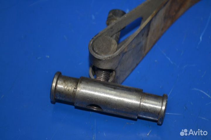 Лента крепления глушителя iveco Stralis (01.02)