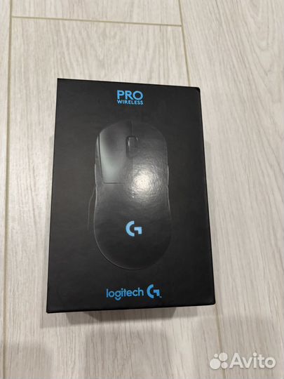 Logitech g pro wireless