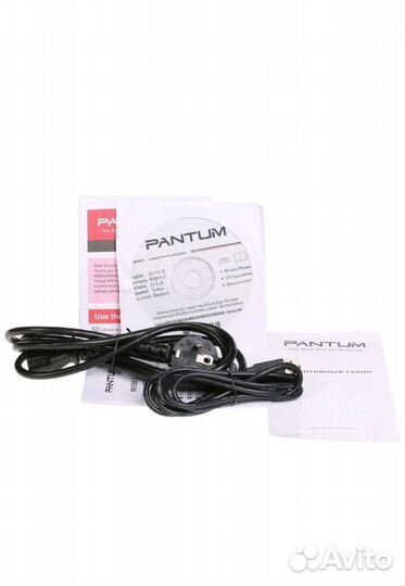 Новый мфу лазерное pantum m6507w