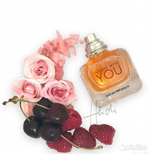 Emporio Armani In Love With You