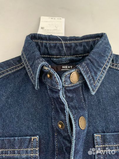 Джинсовый комплект