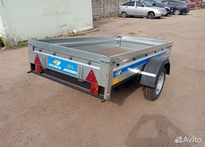 Прицеп на легковой автомобиль 2,5х1,3