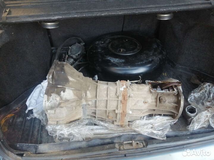 МКПП great wall hover H3