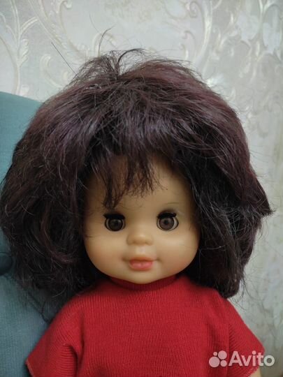 Парик женский