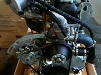 Двигатель УАЗ Хантер 4213 104 л.с.(92 б.) инж