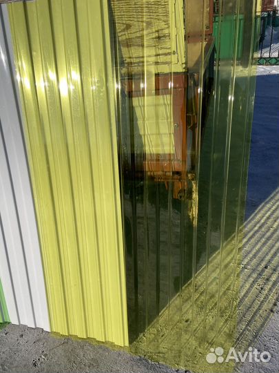 Профнастил пэт