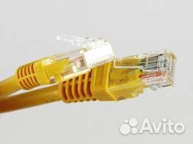 Кабель патч-корд(LAN) по нужной длине