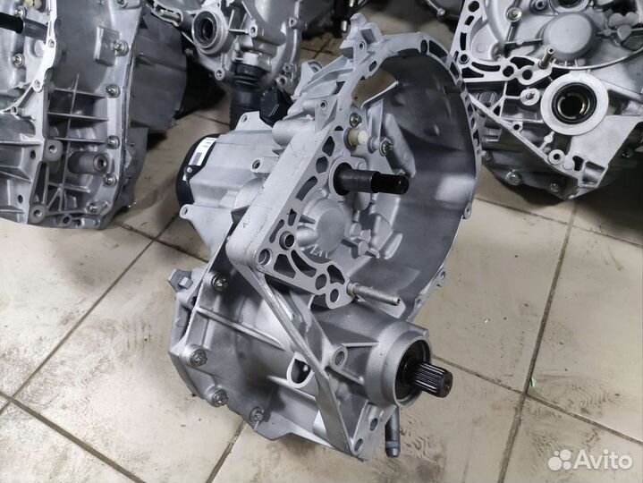 Кпп Renault JB3 для Laguna, Clio