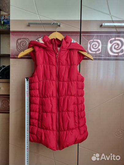 Жилетка для девочки