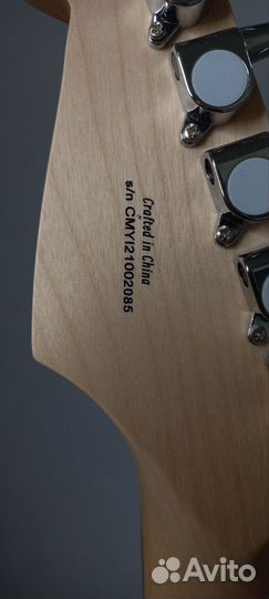 Электро гитара