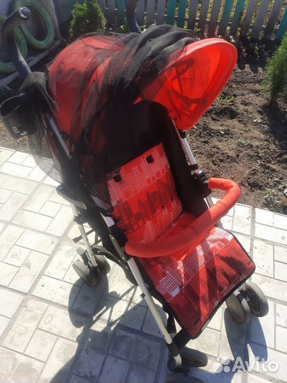 Детские коляски летние