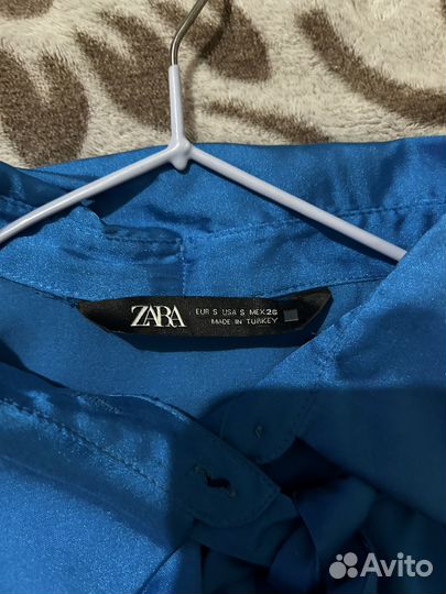 Блуза женская zara 44 размер