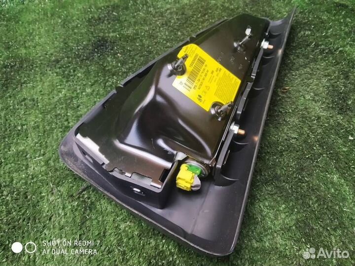 Подушка безопасности в сиденье Opel Astra H (2004