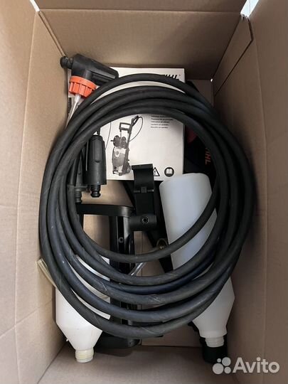 Запчасти к stihl re118