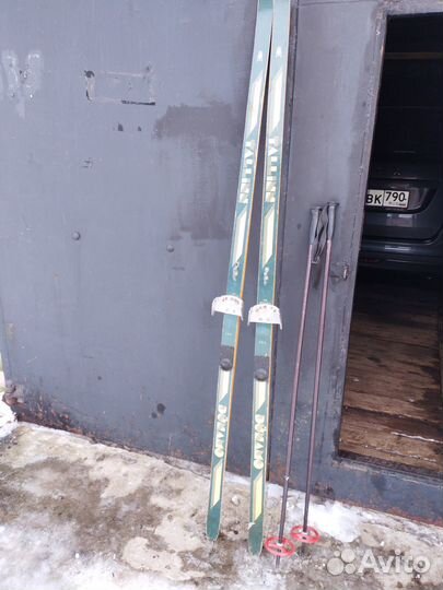 Лыжи беговые