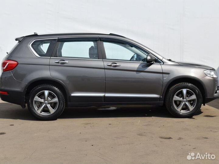 Haval H6 1.5 AT, 2017, 65 000 км