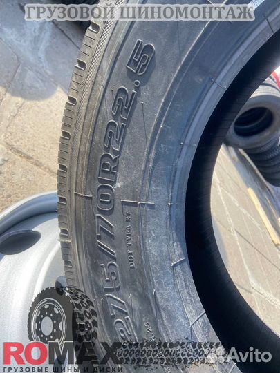 Автошина 275/70R22.5 ogreen AG198 18PR 148/145M TL