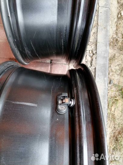 Литые диски R18