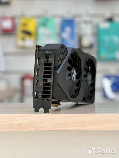 Asus RX5700 8GB, gddr6 / Гарантия