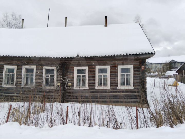 1-к. квартира, 26,3 м², 1/1 эт.