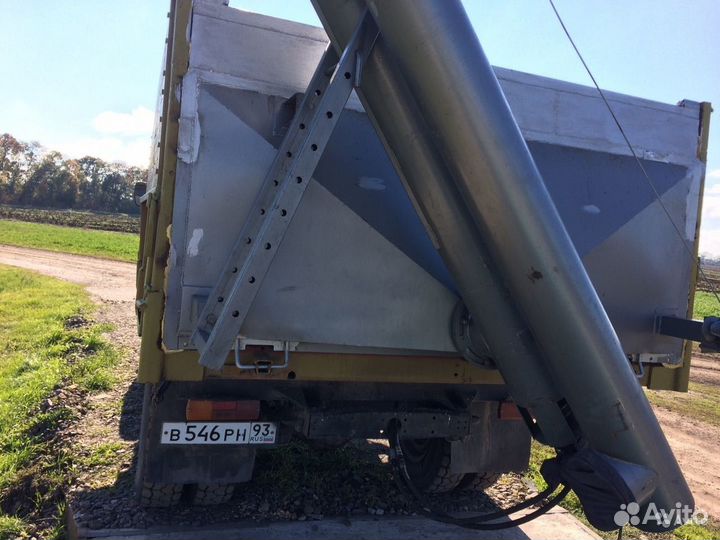 Борт зсч (загрузчик сеялок )