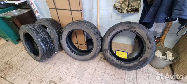 Bridgestone Dueler H/P Sport 225/60 R17