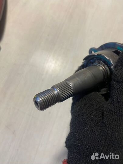 Рулевая колонка Hyundai Solaris RB G4FC