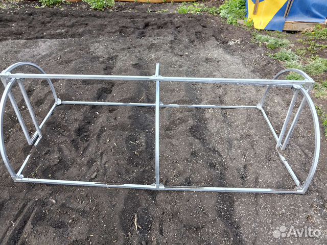 Парник мини теплица хлебница